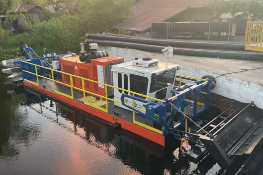 dredging equipment