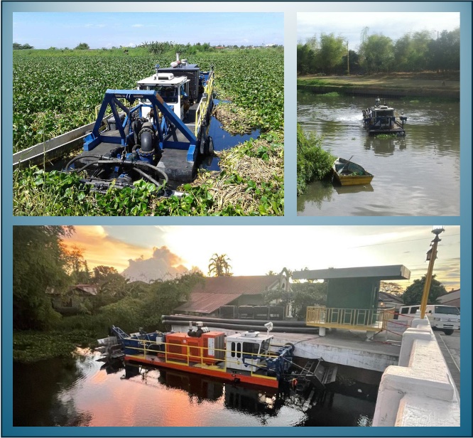 dredging equipment